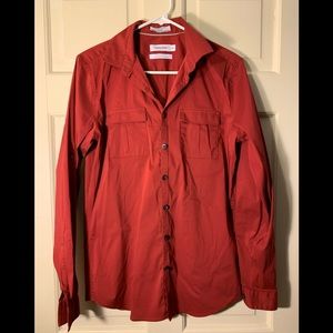 CK Casual Button Down